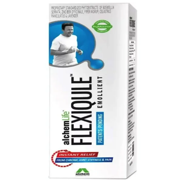 Flexiqule Emollient 30Ml (Alchem), Pack of 1