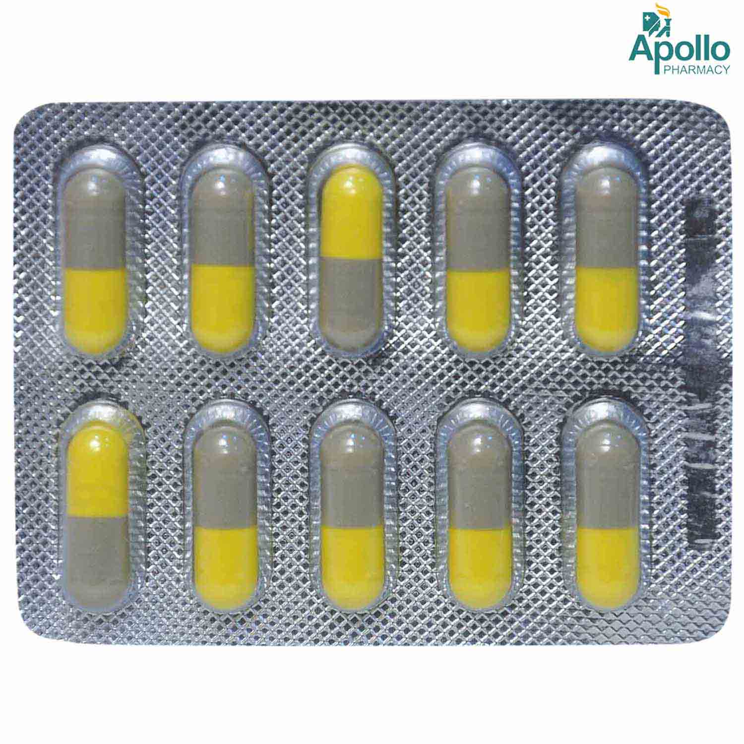 Flit 100 Capsule 10's, Pack of 10 CapsuleS Flit 100 Capsule 10's, Pack of 10 CapsuleS