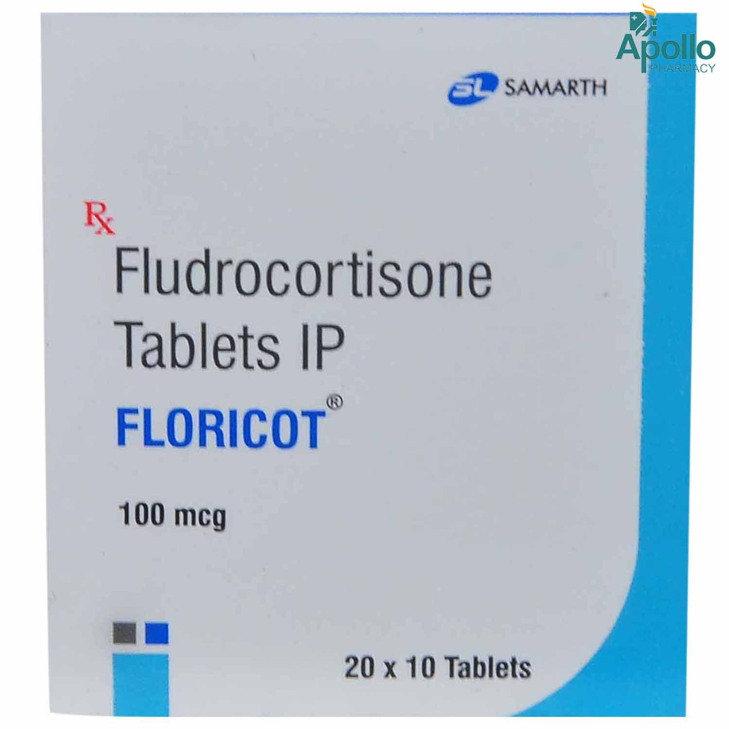 Buy Floricot Tablet 10's Online