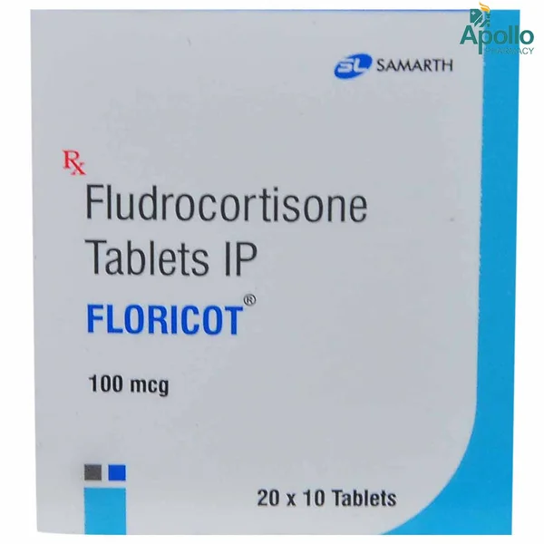 Floricot Tablet 10's, Pack of 10 TABLETS