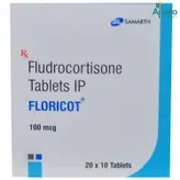 Floricot Tablet 10's, Pack of 10 TABLETS