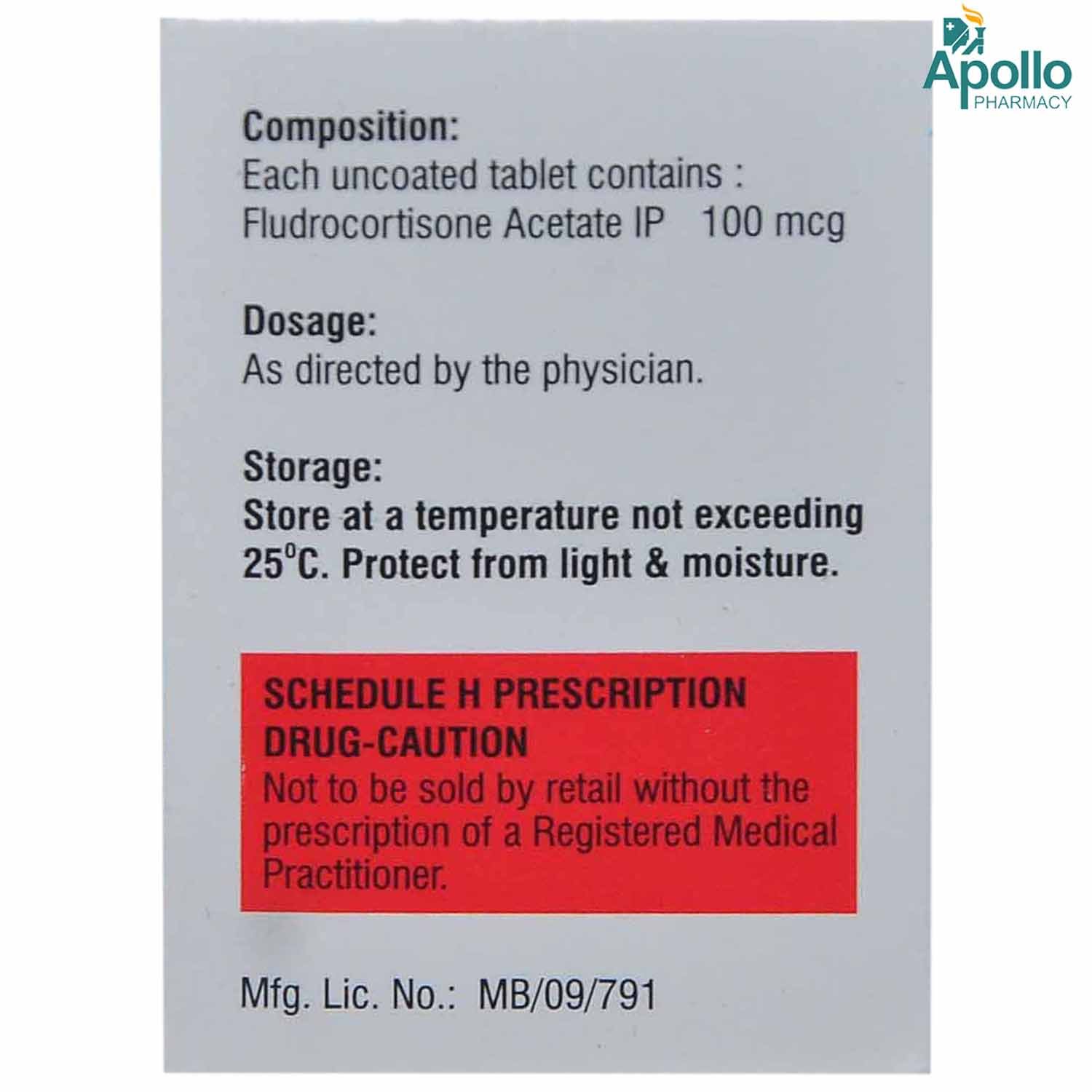 Floricot Tablet 10's, Pack of 10 TABLETS Floricot Tablet 10's, Pack of 10 TABLETS