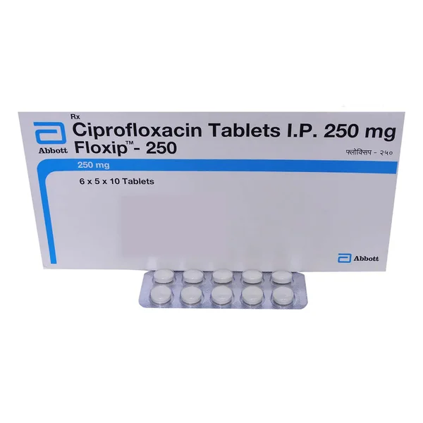 FLOXIP 250MG TABLET
