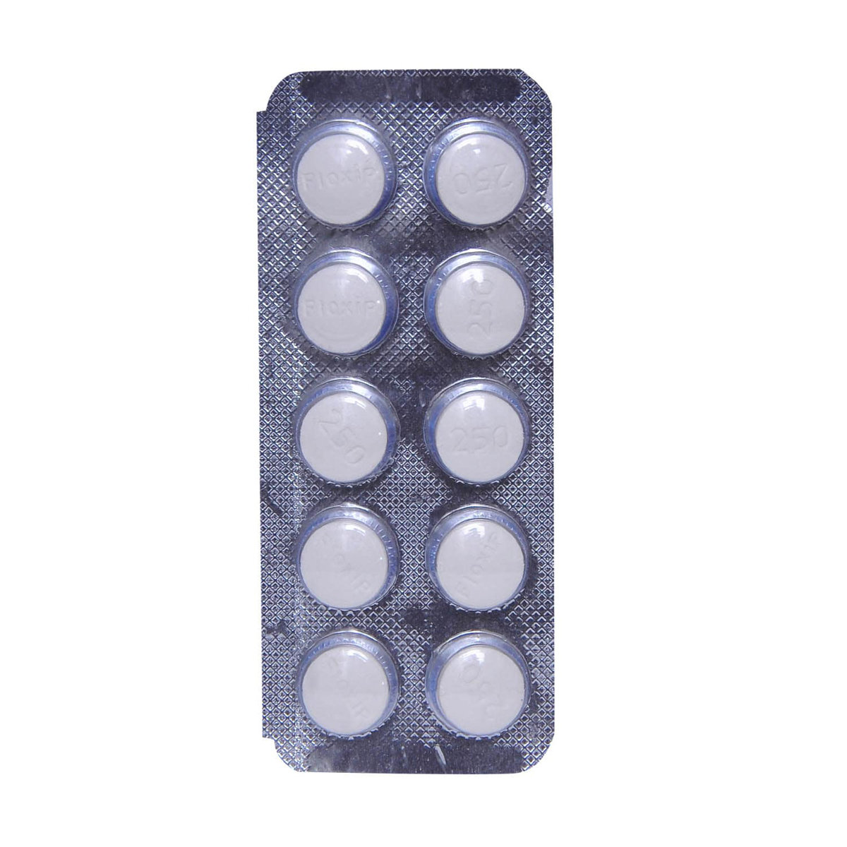FLOXIP 250MG TABLET, Pack of 10 TABLETS FLOXIP 250MG TABLET, Pack of 10 TABLETS