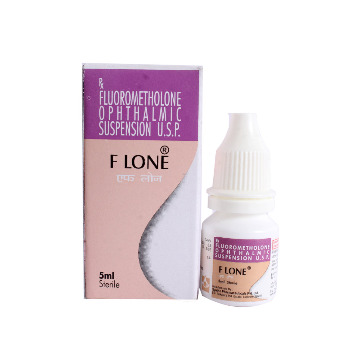 F Lone Eye Drops 5ml, Pack of 1 Eye Drops F Lone Eye Drops 5ml, Pack of 1 Eye Drops
