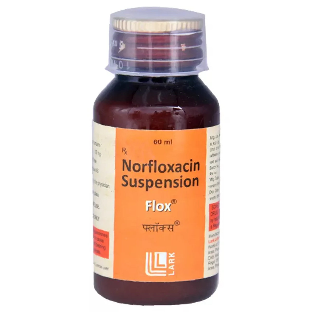 Flox Suspension 60 ml, Pack of 1 Suspension Flox Suspension 60 ml, Pack of 1 Suspension