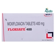 Floxsafe 400 mg Tablet 10's