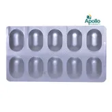 Floxsafe 400 mg Tablet 10's, Pack of 10 TabletS