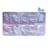 Floxsafe 400 mg Tablet 10's, Pack of 10 TabletS