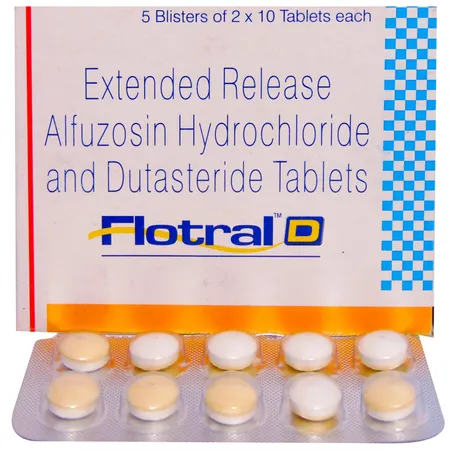 Flotra D Capsule Kit 