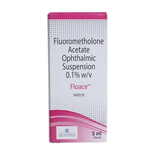Floace Eye Drop 5 ml