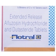 Flotral D Tablet 10's