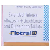 Flotral D Tablet 10's, Pack of 10 TABLETS