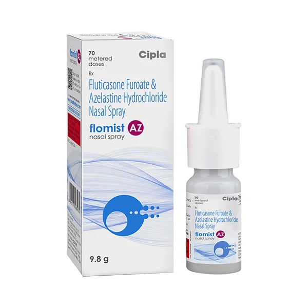 Flomist AZ Nasal Spray 70 MDI