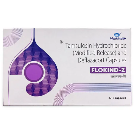 Flokind-Z Capsule 10's