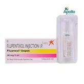 Fluanxol Depot 40 mg Injection 2 ml, Pack of 1 INJECTION
