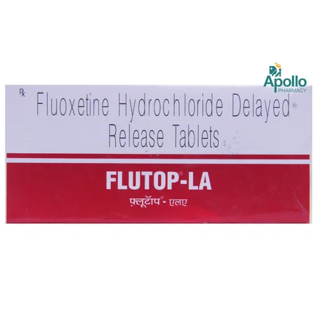 Flutop-LA Tablet 10's