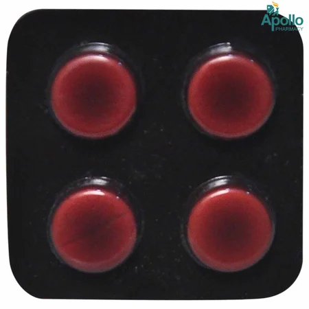 Flucos 200 Tablet 4's