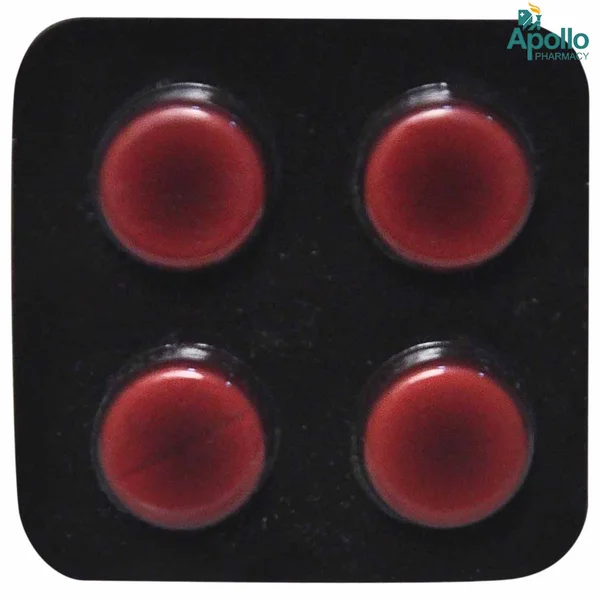 Flucos 200 Tablet 4's