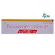 Fluvoxin 50 Tablet 10's