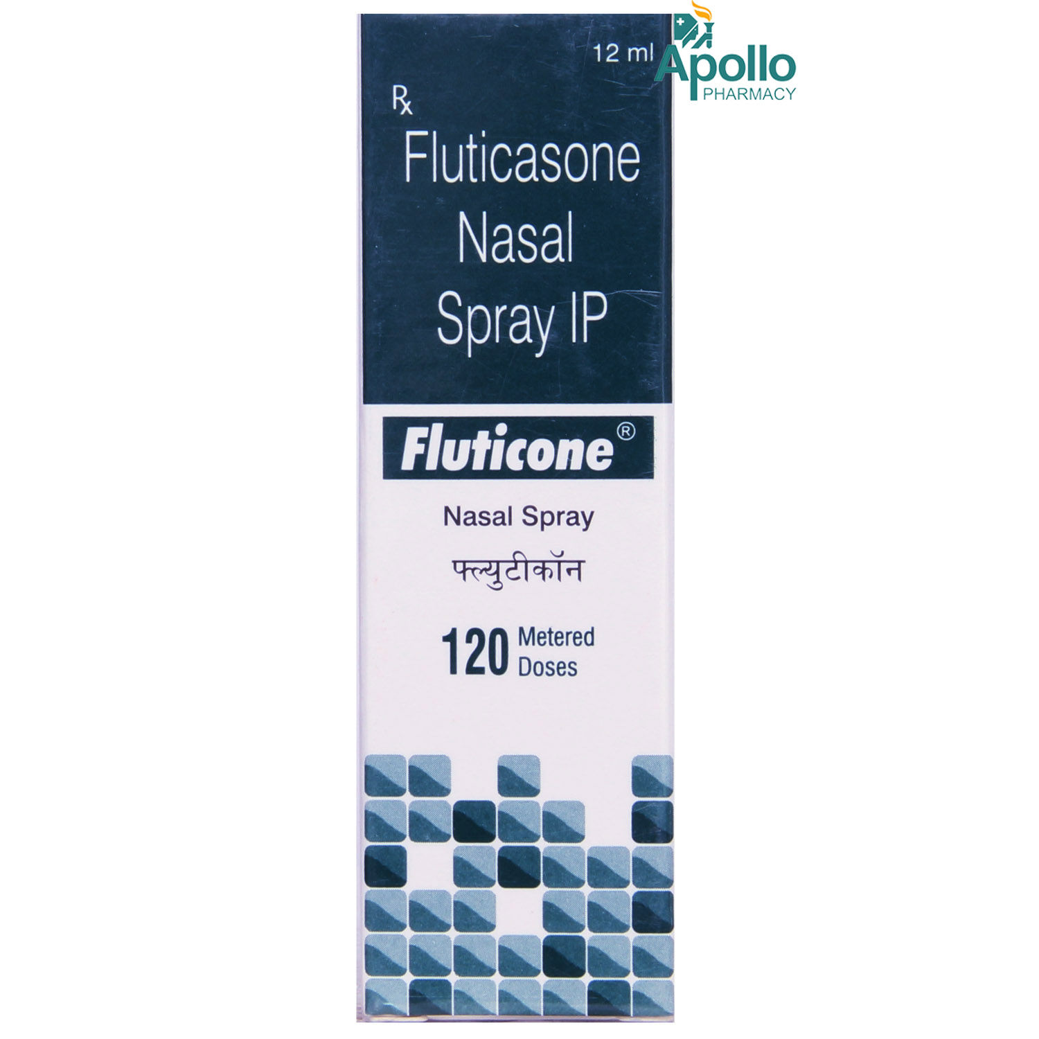 Buy Fluticone Nasal Spray 12 ml Online