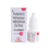 Flurbin Eye Drops 5ml, Pack of 1 DROPS