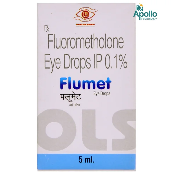 FLUMET DROPS 5ML