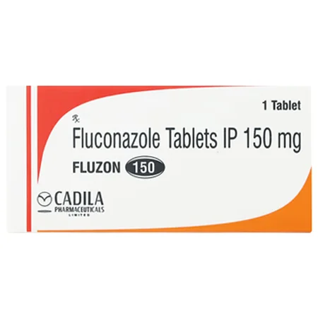 Fluzon 150 mg Tablet 1's
