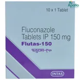Flutas-150 Tablet 1's, Pack of 1 TABLET