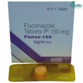Flutas-150 Tablet 1's, Pack of 1 TABLET