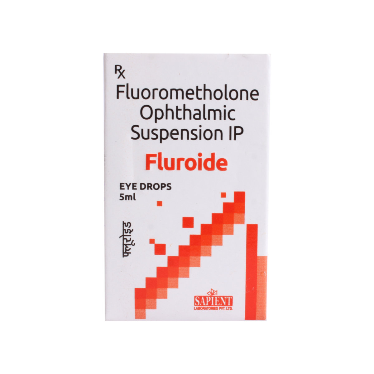 Buy Fluroide Eye Drop 5ml Online