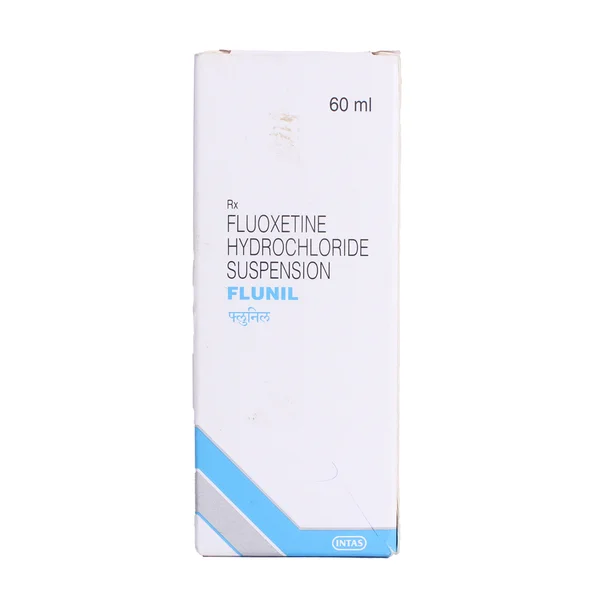 Flunil Suspension 60 ml, Pack of 1 Suspension