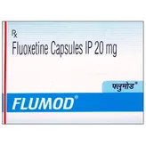 Flumod 20mg Capsule 10's, Pack of 10 CAPSULES
