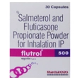 Flutrol 500 Rotacaps 30's