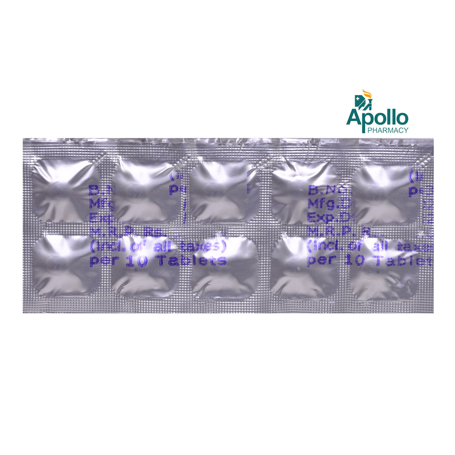 Fluvoxin CR 50 Tablet 10's, Pack of 10 TABLETS Fluvoxin CR 50 Tablet 10's, Pack of 10 TABLETS