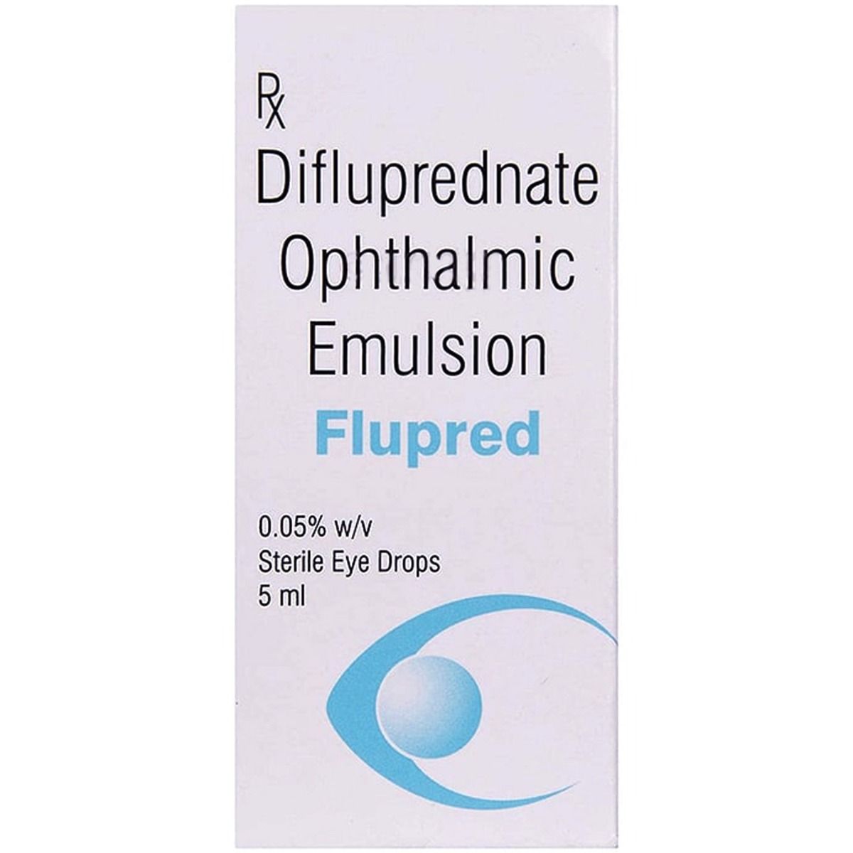 Buy Flupred Eye Drops 5 ml Online
