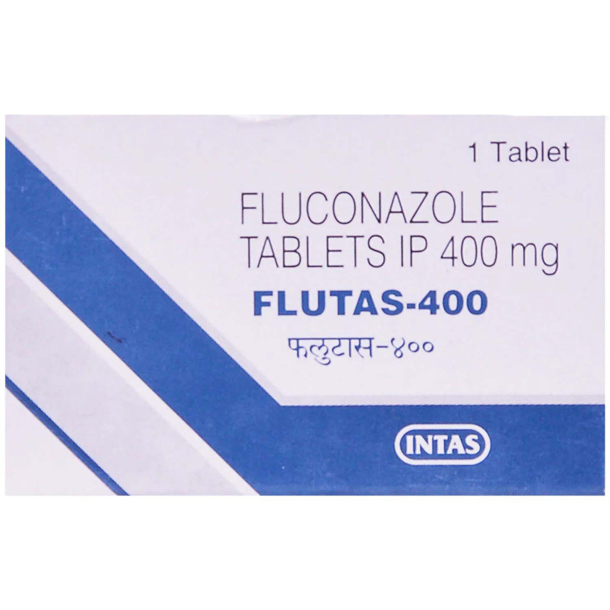 Flutas-400 Tablet 1's, Pack of 1 TABLET Flutas-400 Tablet 1's, Pack of 1 TABLET
