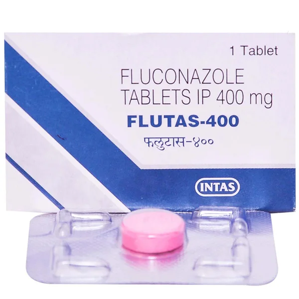 Flutas-400 Tablet 1's, Pack of 1 TABLET