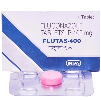 Flutas-400 Tablet 1's, Pack of 1 TABLET