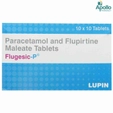 Flugesic P Tablet 10's