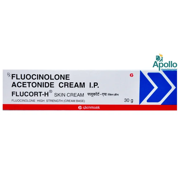 Flucort-H Skin Cream 30 gm