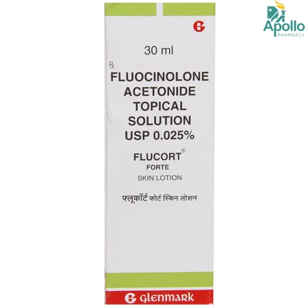 Flucort Forte Lotion 30 ml