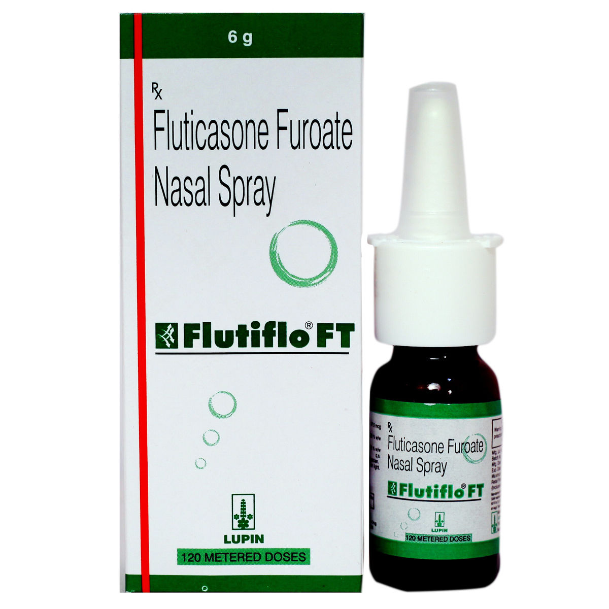 Flutiflo FT Nasal Spray 6 gm Price, Uses, Side Effects, Composition Apollo Pharmacy