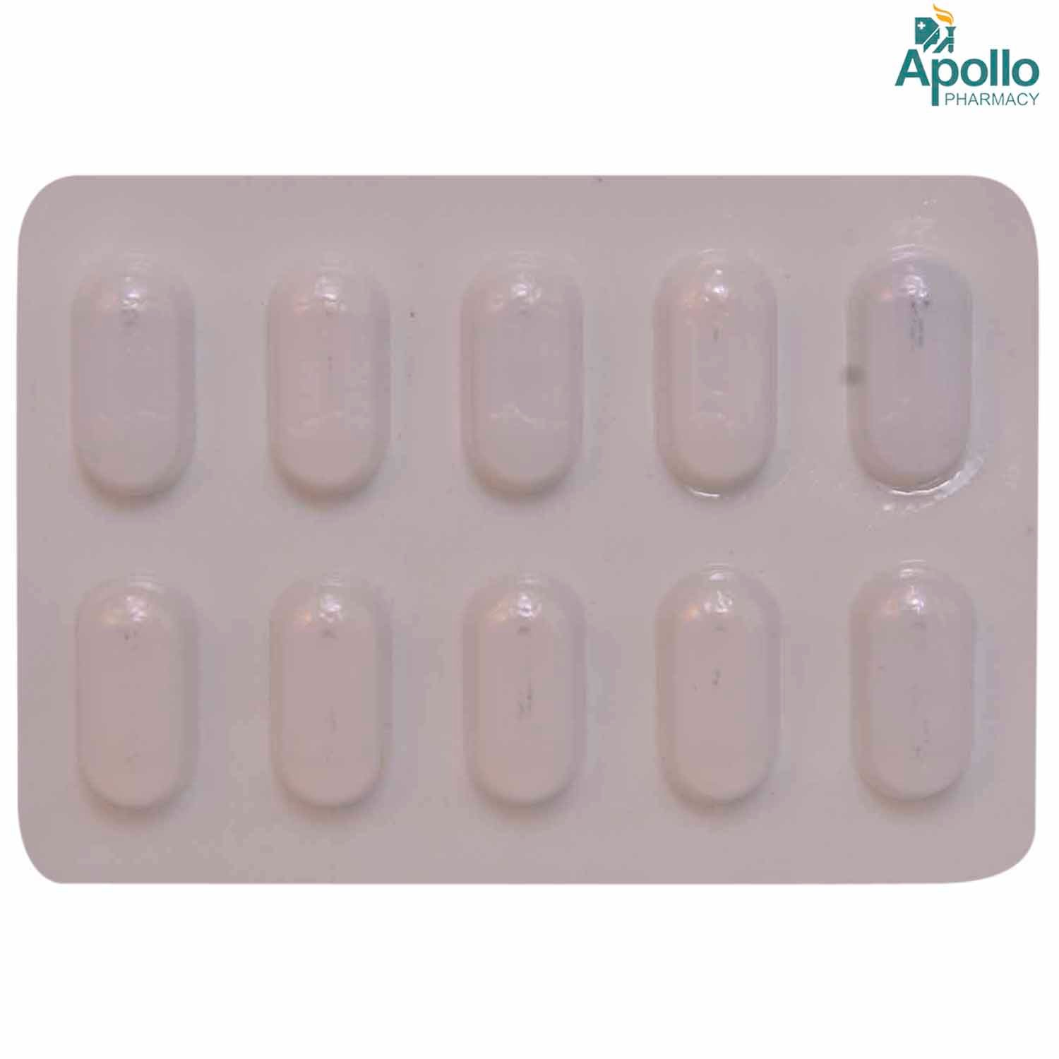 Flugesic SR 200 Tablet 10's, Pack of 10 IndiaS Flugesic SR 200 Tablet 10's, Pack of 10 IndiaS