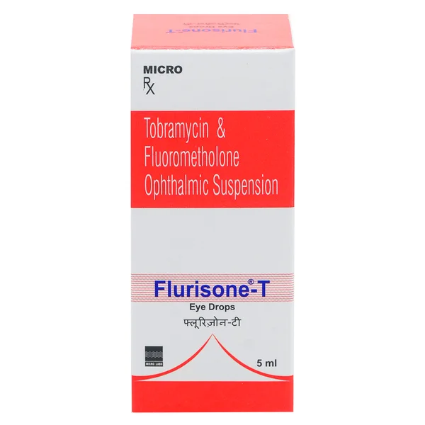 Flurisone-T Eye Drops 5 ml