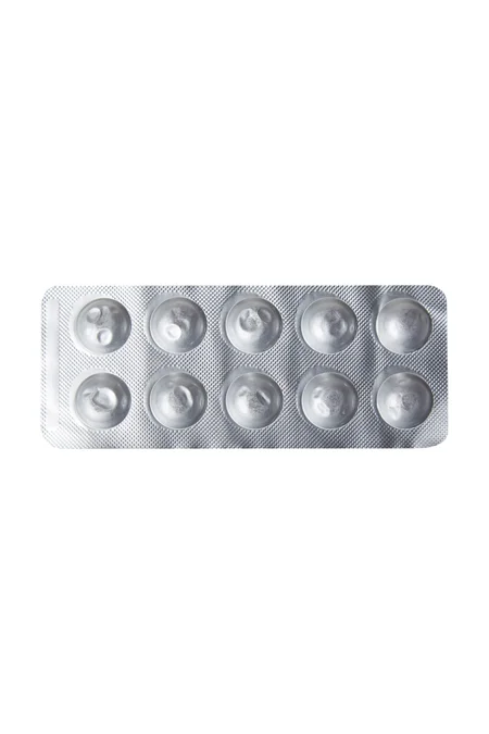 Fluvo 100 Tablet 10's