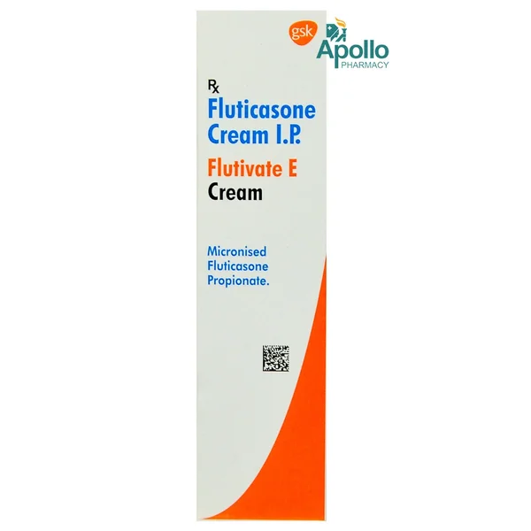 Flutivate E Cream 30 gm, Pack of 1 CREAM
