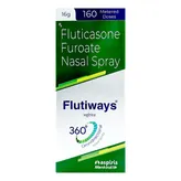 Flutiways Nasal Spray 16 gm, Pack of 1 NASAL SPRAY