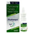 Flutiways Nasal Spray 16 gm