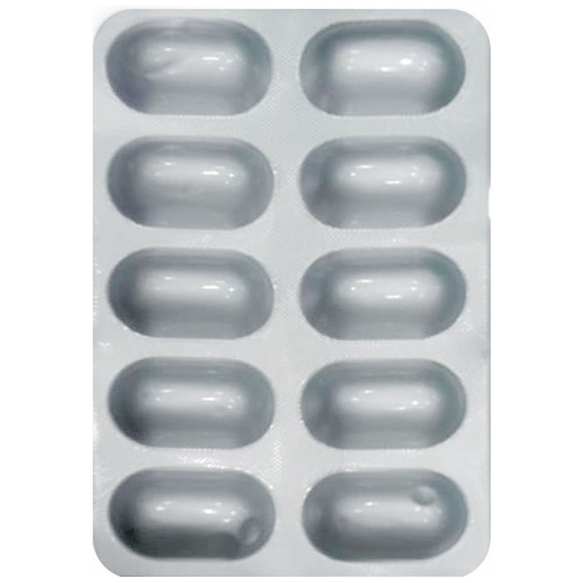 Flury-P Forte Capsule 10's, Pack of 10 Flury-P Forte Capsule 10's, Pack of 10